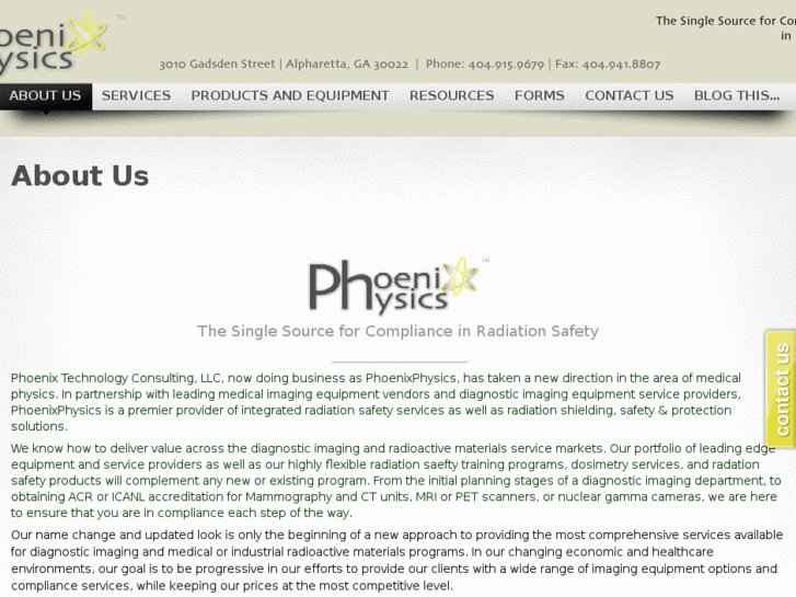 www.phoenixphysics.com