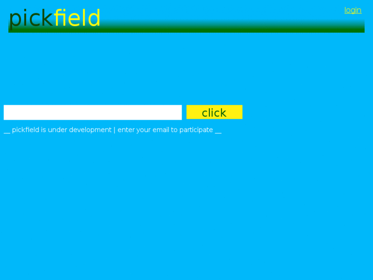 www.pickfield.com