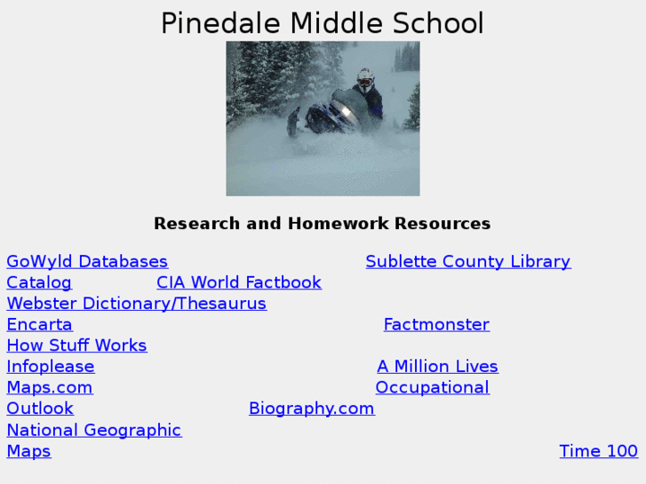 www.pinedalemiddleschool.com