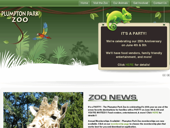 www.plumptonparkzoo.org