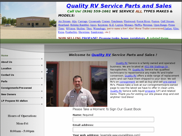 www.qualityrvservice.net