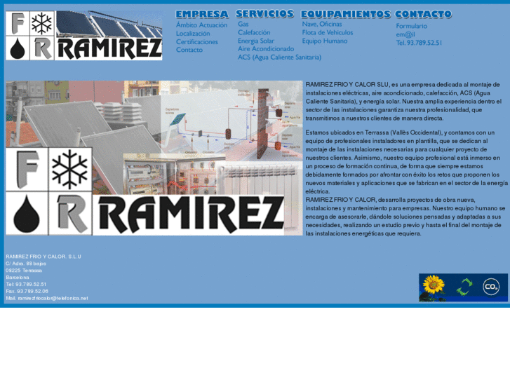 www.ramirezfriocalor.com