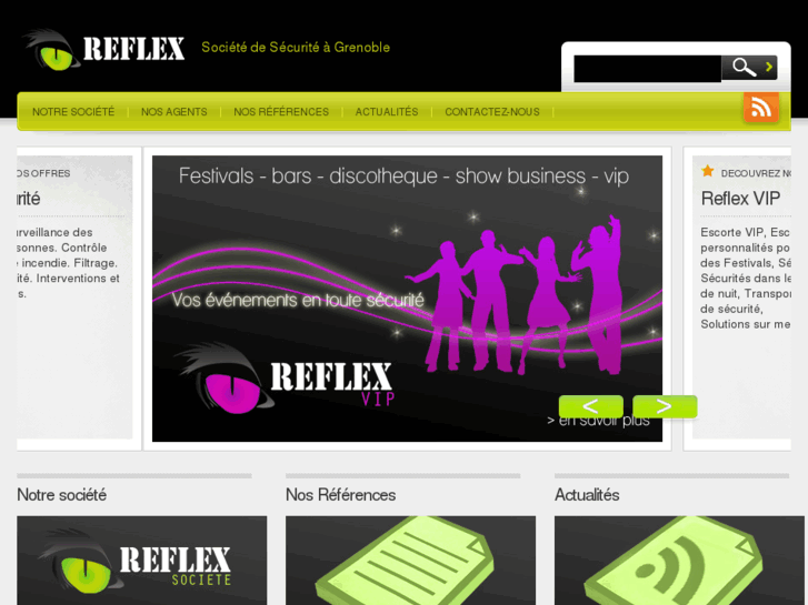 www.reflexsecurite.com