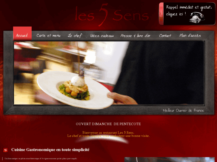 www.restaurantles5sens.com