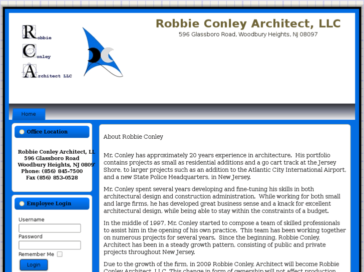 www.robbieconleyarchitect.com