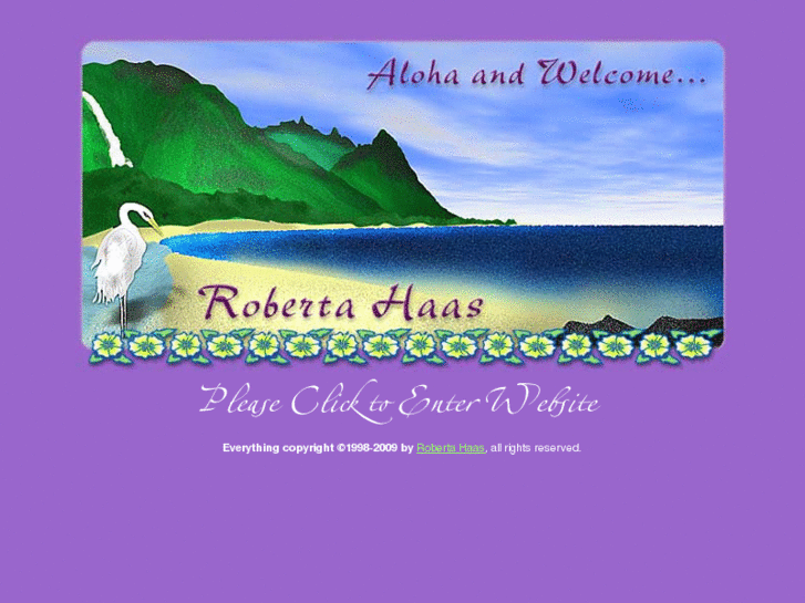 www.robertahaas.com