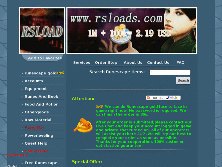 www.rsloads.com