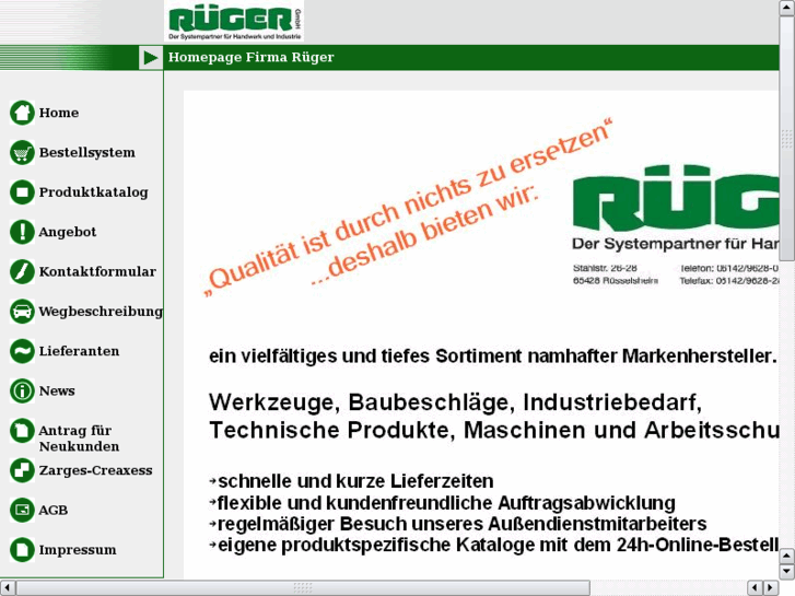 www.rueger-industriebedarf.org