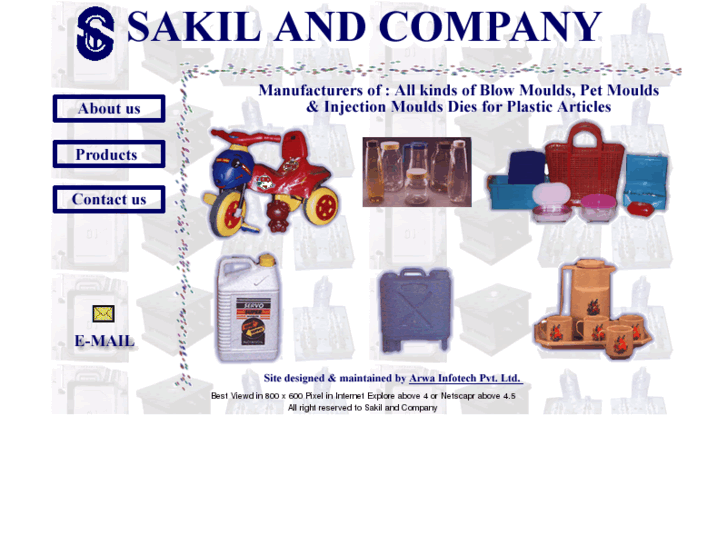 www.sakilandcompany.com