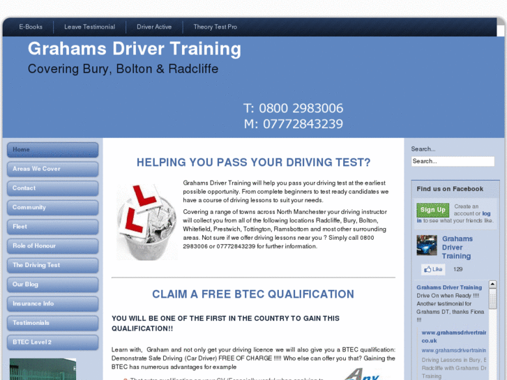 www.sarahsdrivertraining.com