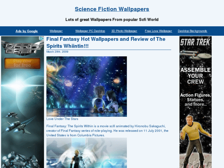 www.sciencefictionwallpapers.com