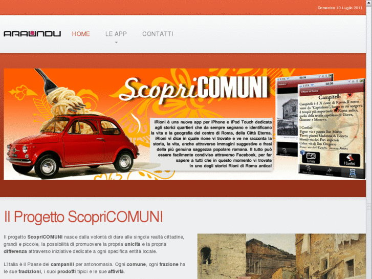 www.scopricomuni.com