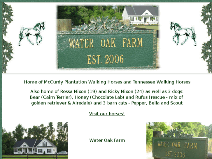 www.scwateroakfarm.com