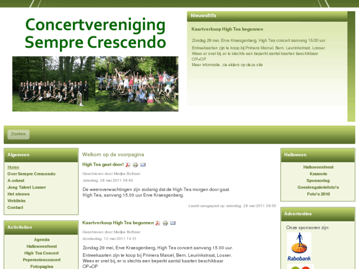 www.semprecrescendo.info