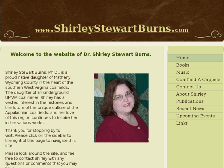 www.shirleystewartburns.com