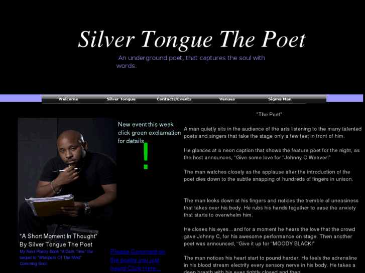 www.silvertonguethepoet.com