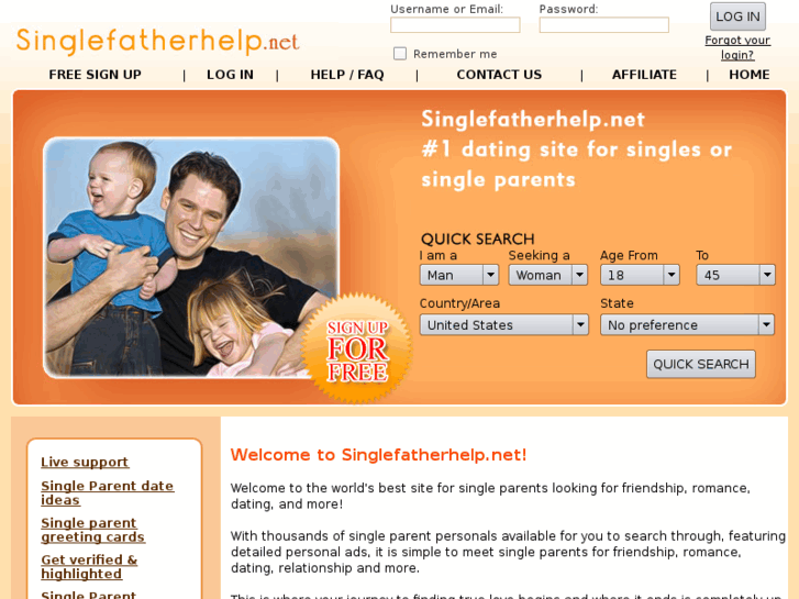 www.singlefatherhelp.net