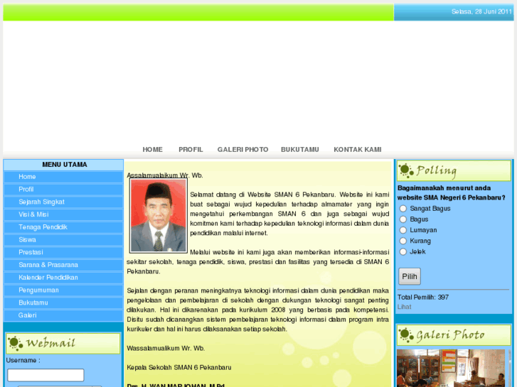 www.sman6pekanbaru.com