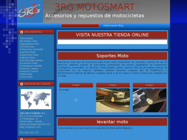 www.soportesmoto.es