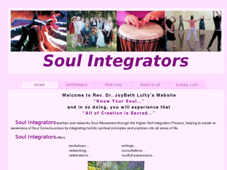 www.soulintegrators.com