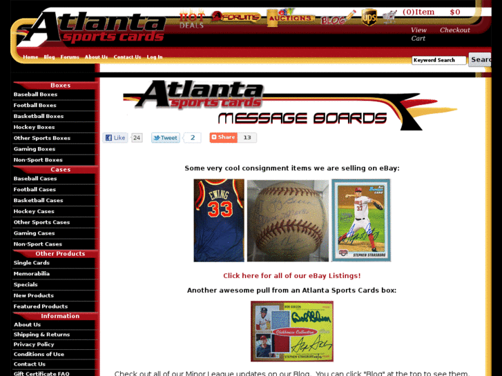 www.sportscardsatlanta.com