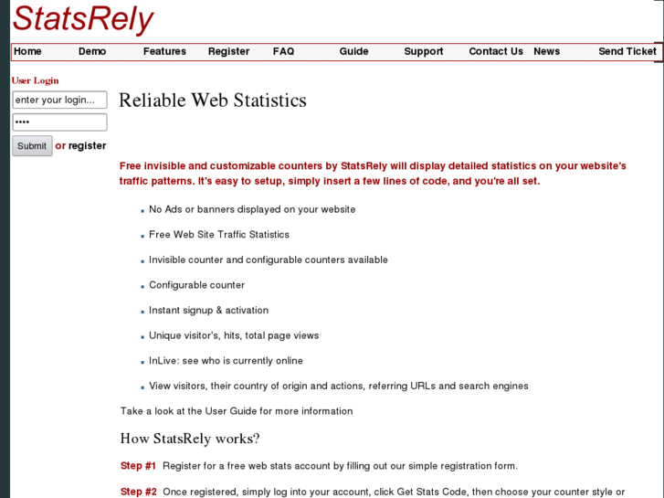 www.statsrely.com