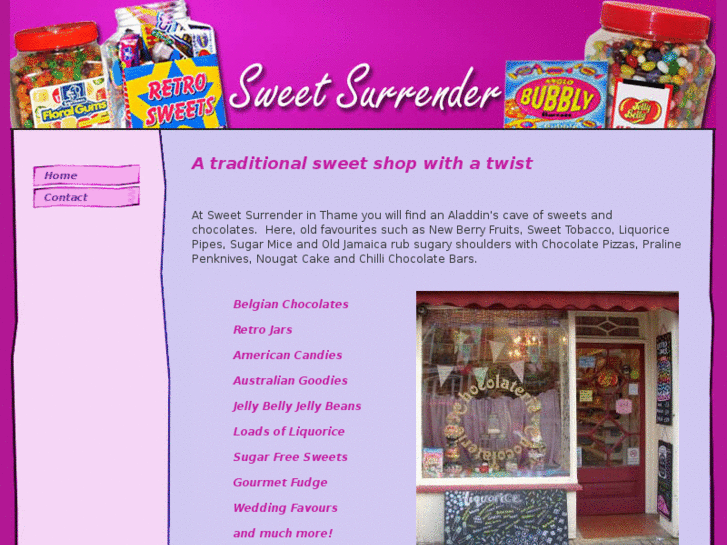 www.sweet-surrender.co.uk