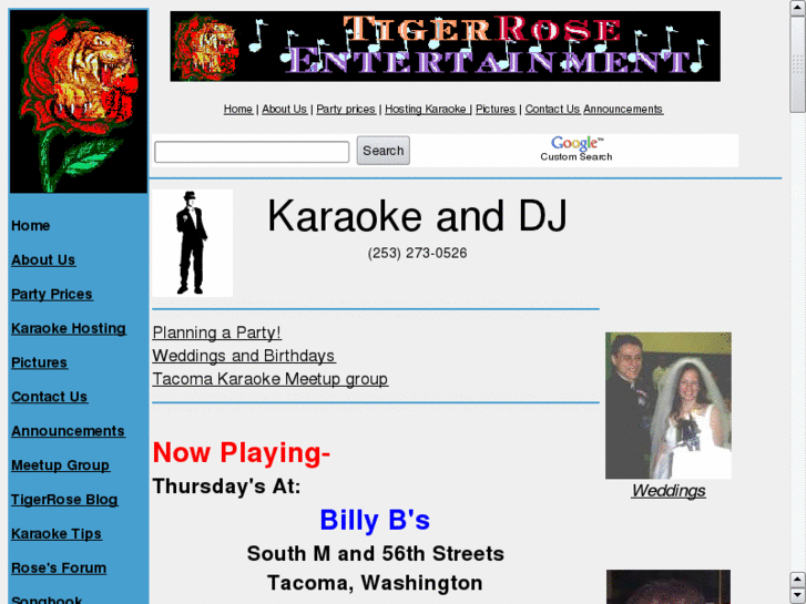 www.tacomakaraoke.com