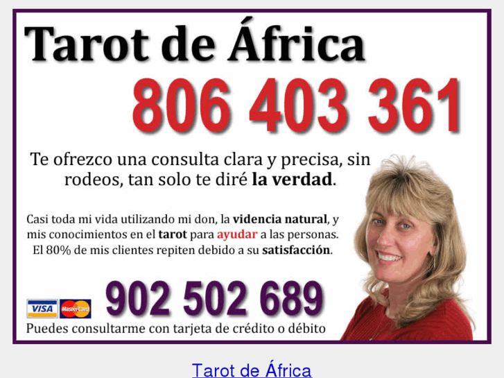 www.tarotdeafrica.com