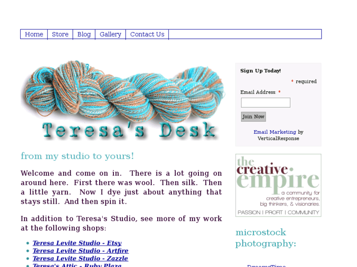 www.teresasdesk.com