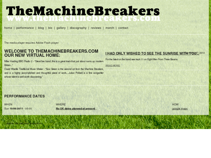 www.themachinebreakers.com