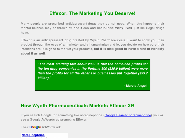 www.themarketingyoudeserve.com