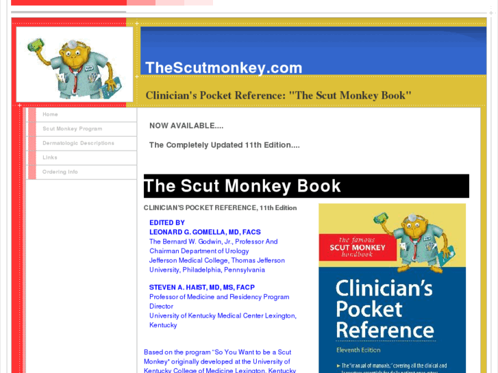 www.thescutmonkey.com