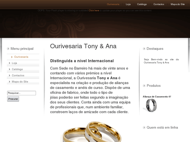 www.tonyana.com