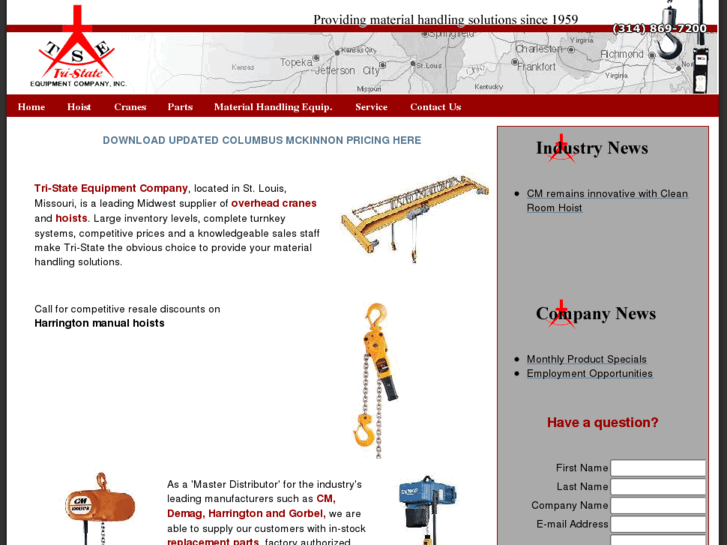 www.tsequipment.com