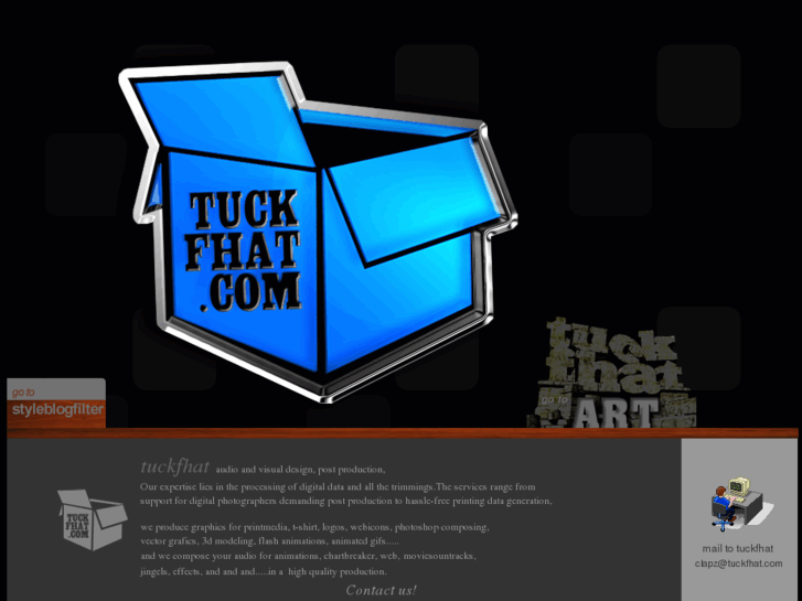 www.tuckfhat.com