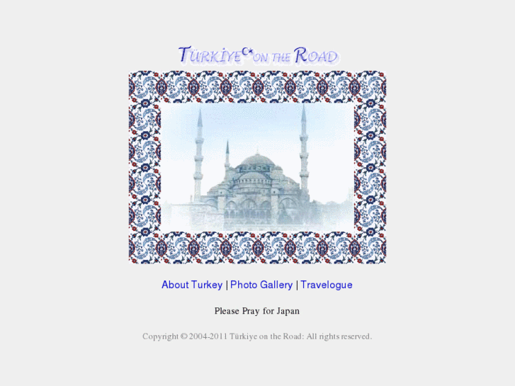 www.turkiyeontheroad.com