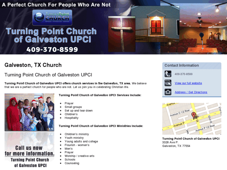 www.turningpointchurchgalveston.com