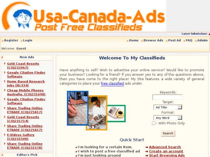 www.usa-canada-ads.com