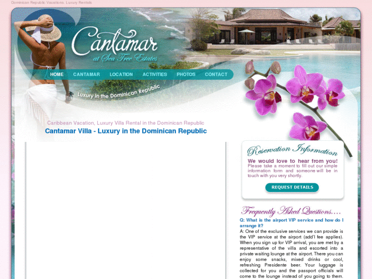 www.vacationrentaldominicanrepublic.com