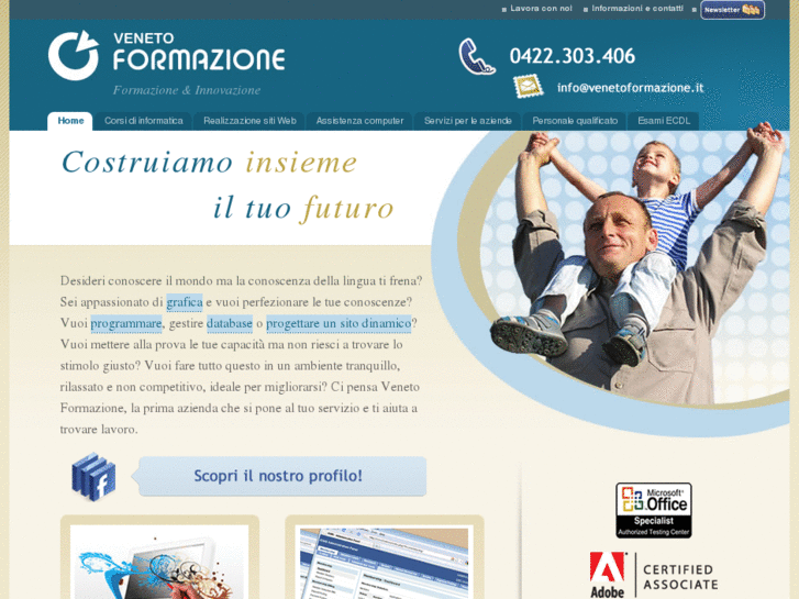 www.venetoformazione.com