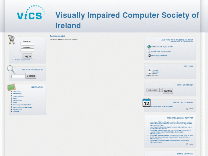 www.vicsireland.org