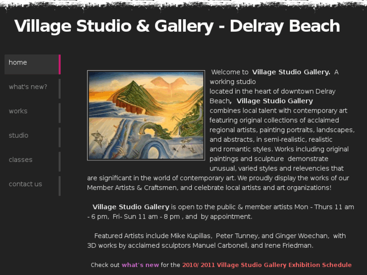 www.villagestudiogallery.com