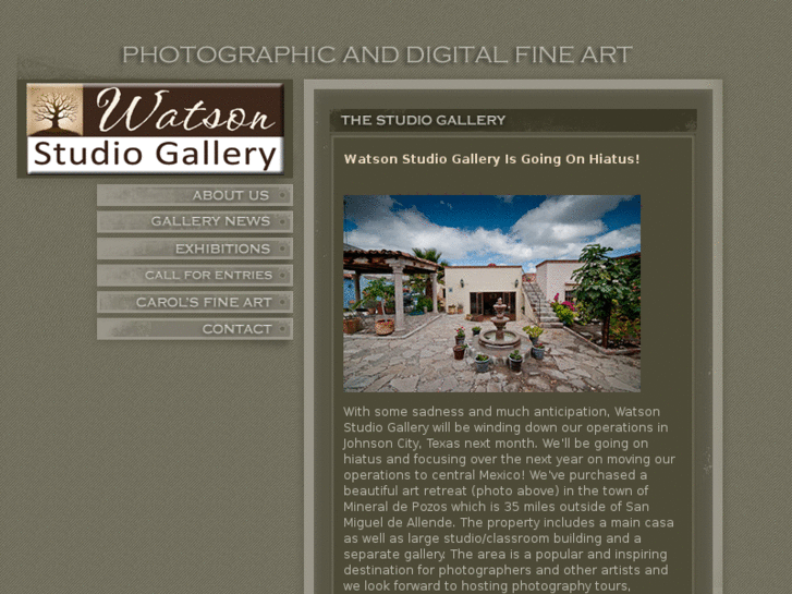 www.watsonstudiogallery.com