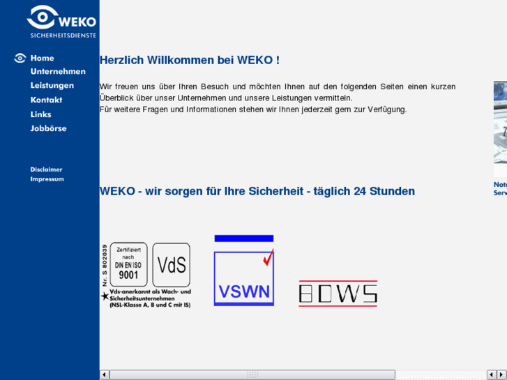 www.weko-sicherheit.com