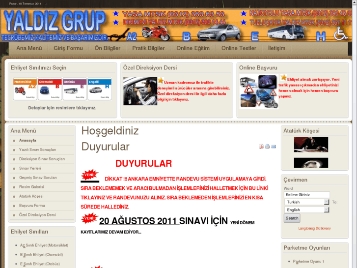 www.yaldizgrup.com