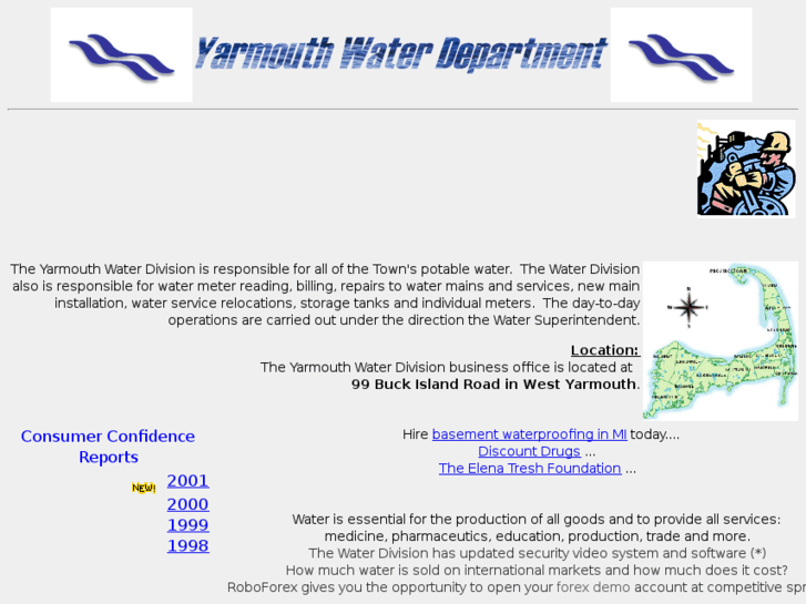 www.yarmouthwater.org