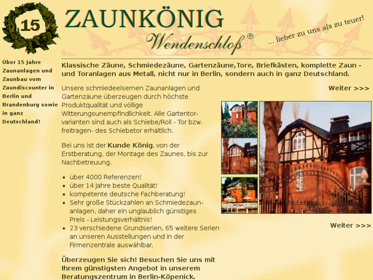 www.zaunkoenig-wendenschloss.de