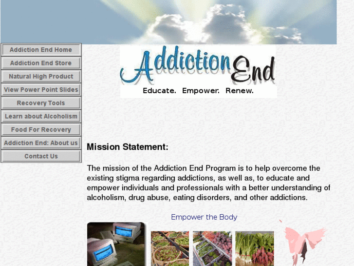 www.addictionend.org