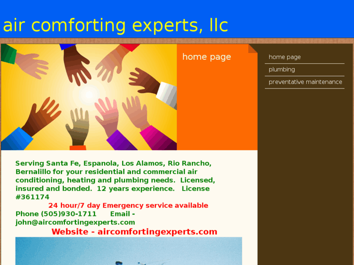 www.aircomfortingexperts.com